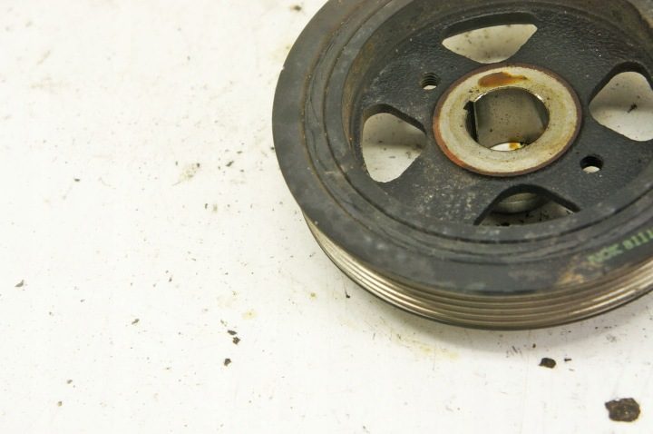 SX298 Toyota Corolla E21 XII 1.6i Шкив, фото 2