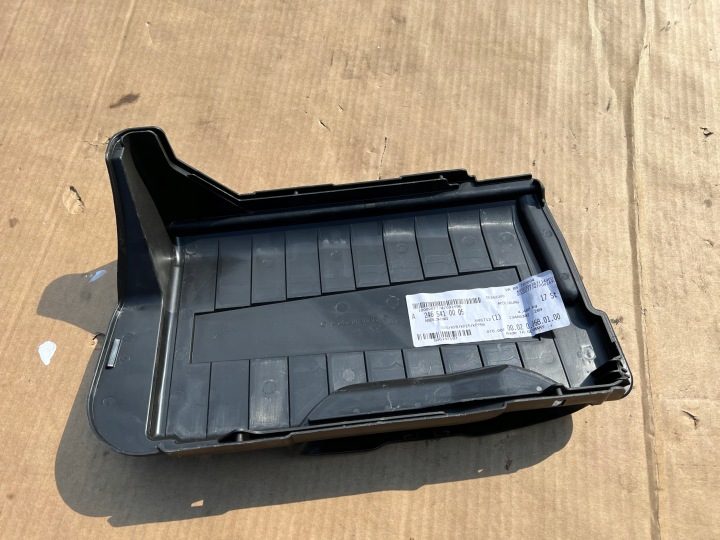MERCEDES B W246 Крышка Кожух аккумулятора ОРИГИНАЛ, фото 6