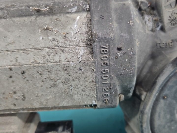РУЛЕВОЙ МЕХАНИЗМ РУЛЕВАЯ РЕЙКА VW JETTA V 1K1423051CC 1K1909144K ЕВРОПА, фото 7