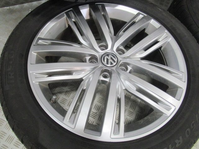 ДИСКИ КОЛЕСА ШИНЫ 235/50/R19 VW TIGUAN 5NA601025N, фото 3