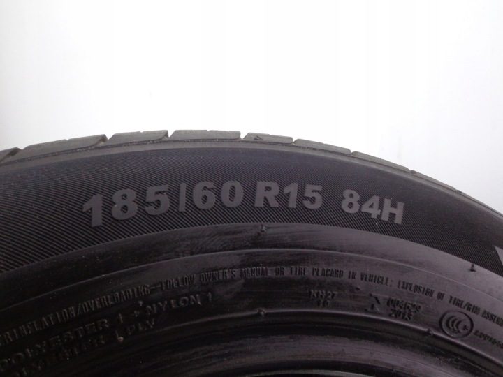 Шина летняя Kumho EcoWing ES01 KH27 185/60R15 84 H, фото 4