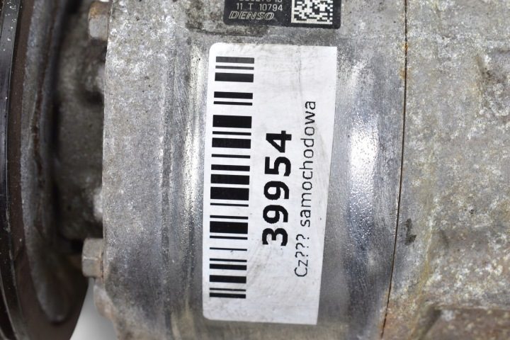 Компрессор Кондиционера F20 F22 F30 F36 G01 G02 1.5 1.6 2.0 3.0 дизель 9299328, фото 9