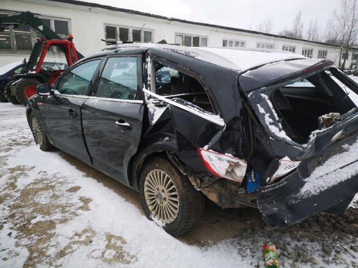 Ford Mondeo Датчик скорости ESP 2008 2.2L 6g913c187ag 6g91-3c187-ag, 1544, фото 8