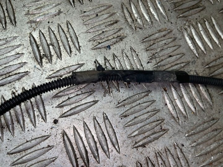 ТРУБКА ОМЫВАТЕЛЯ СТЕКЛА ПЕРЕДНЯЯ MERCEDES W117 W156 W176 A1768600092, фото 6