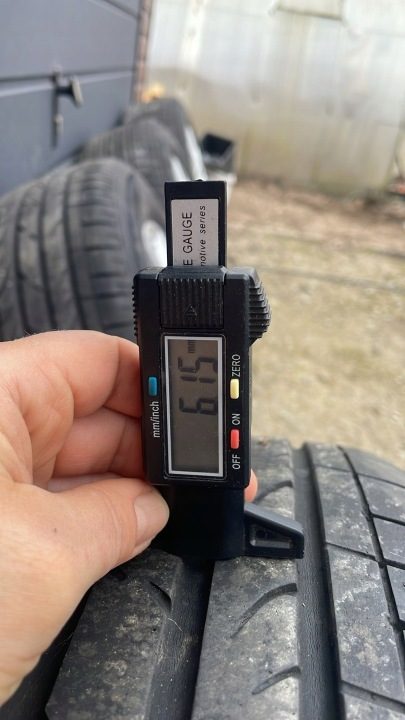 4× DISCOVERY SPORT L550 КОЛЕСА ДИСКИ ШИНЫ 235/60 R18, фото 7