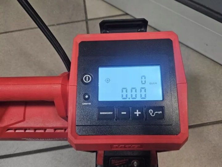 Компрессор безмасляный M18 BI-0 Milwaukee 4933478706 0 l 10,3 бар, фото 2