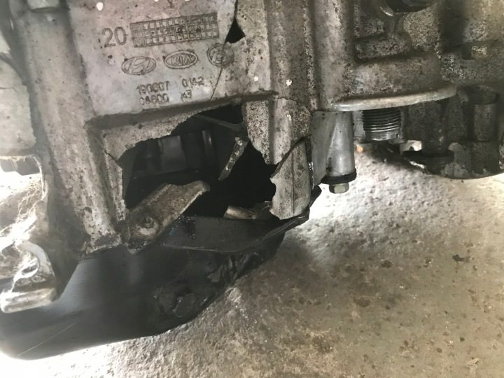 Hyundai I10 II 16- 2016- рестайлинг двигатель без навесного G3LA 1.0 22111-04800 2019 год, фото 11