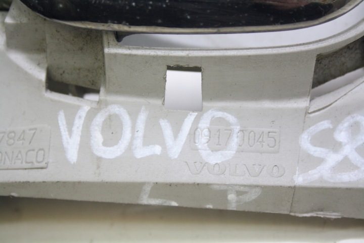 РУЧКА ВНУТРЕННЯЯ ЛЕВАЯ ПЕРЕДНЯЯ VOLVO S80 09170045, фото 5