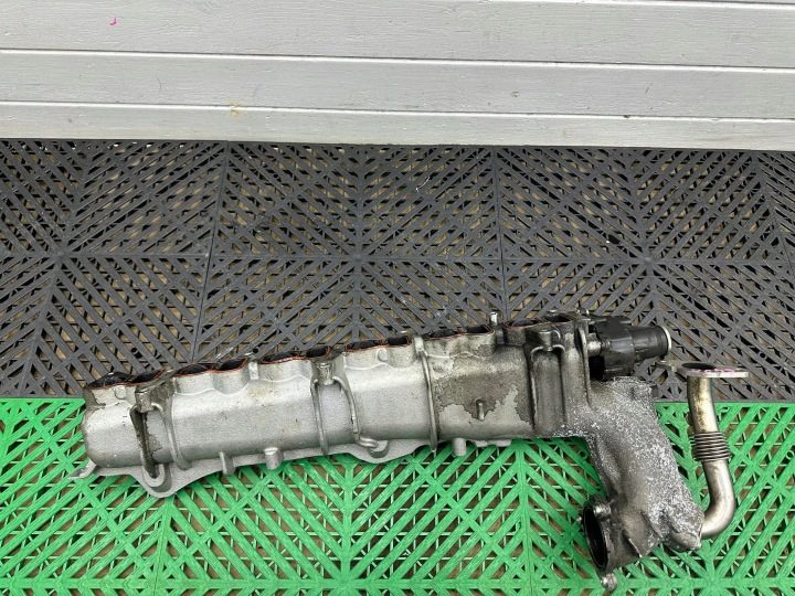 BMW 5 G30 G31 впускной коллектор 8575696, фото 2