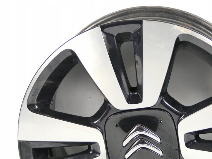 Литой диск Citroen OE 9813075077 6.5" x 16" 4x108 ET 20, фото 7