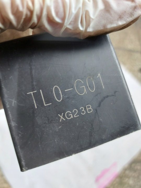 Honda OE TL0-G01 XG23B, фото 4