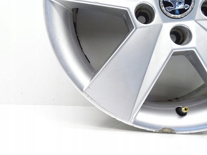 ДИСК КОЛЕСО ЛИТОЙ ДИСК R16 SKODA OCTAVIA III 5E 5X112 6.5J ET46 5E0601025H, фото 6