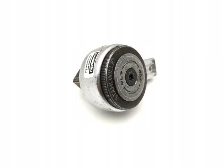 Трещотка wtykowa drobnozębowa 3/4" 14x18mm 735/40HD 58250065 Stahlwille, фото 5