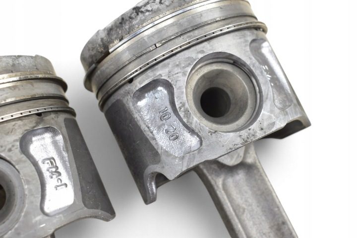 Поршень Шатун OPEL FIAT LANCIA SAAB 2.0 CDTI A20DTH A20DTL A20DTJ WYMIARY, фото 8