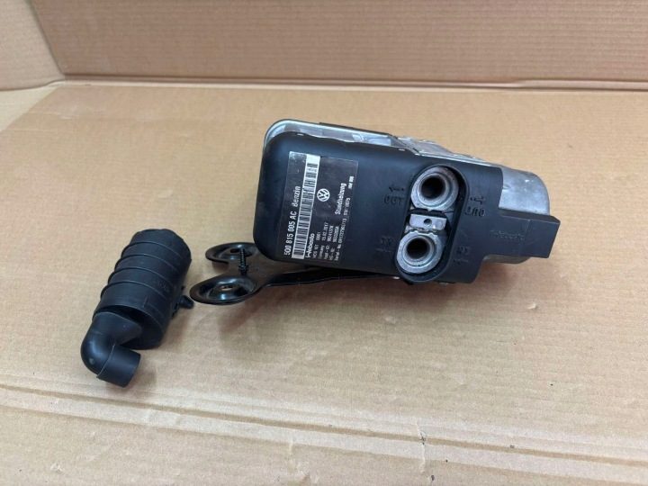 АВТОНОМНЫЙ ОТОПИТЕЛЬ WEBASTO VW SKODA SEAT AUDI 5Q0815005AC, фото 13