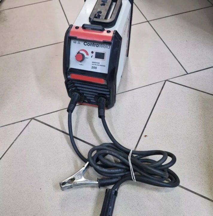 Сварочный инвертор MMA Contraweld Elektrodowa 230V Hot Старт 200A, фото 1