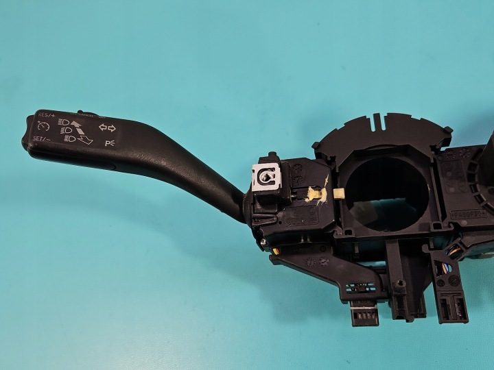 ПОДРУЛЕВОЙ ПЕРЕКЛЮЧАТЕЛЬ VW TIGUAN I 07- 1K0953513G 1K0953503HE 1K0953519H, фото 3