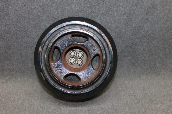 BMW F10 F01 E70 E71 F15 F16 M550DX N57D30C ШКИВ ГАСИТЕЛЬ КОЛЕБАНИЙ 8515044, фото 1