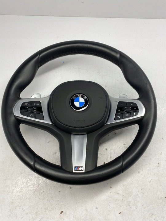 BMW X3 G01 X4 G02 РУЛЬ ЛЕПЕСТКА AIRBAG, фото 1