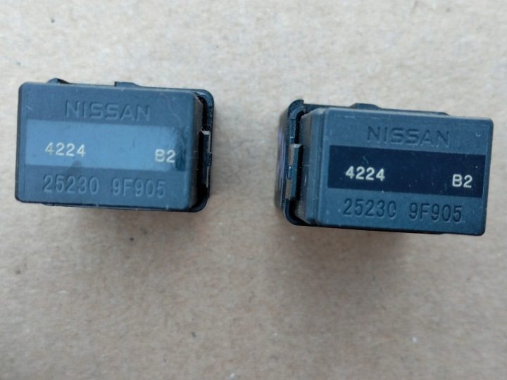 NISSAN QASHQAI J11 II 2 РЕЛЕ, фото 3