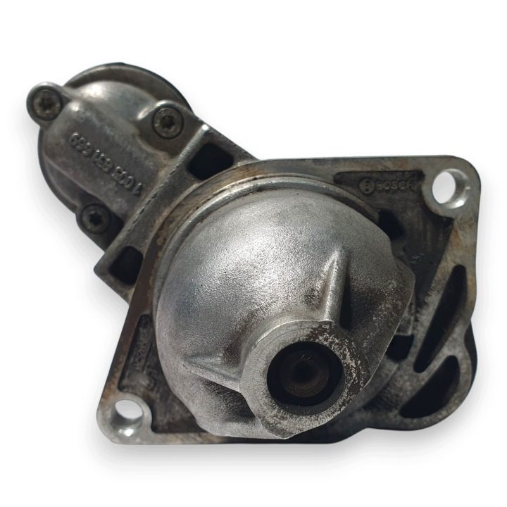 СТАРТЕР Opel Corsa D E Adam Astra 1.2 1.4 Bosch 0001107522 12V, фото 5