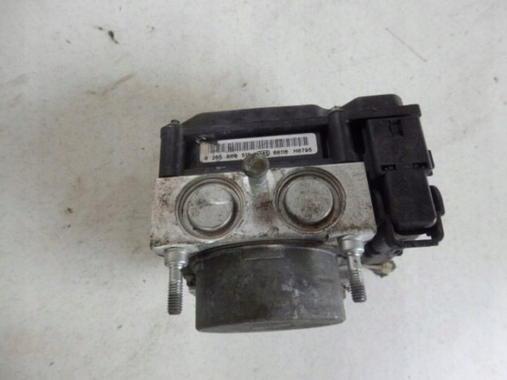 Nissan OE 0265800518 насос ABS, фото 1