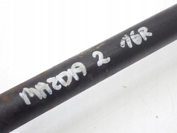 Полуось правая передняя длинная MAZDA2 2 DJ 1.5i Skyactiv-G P5 16 г., фото 6