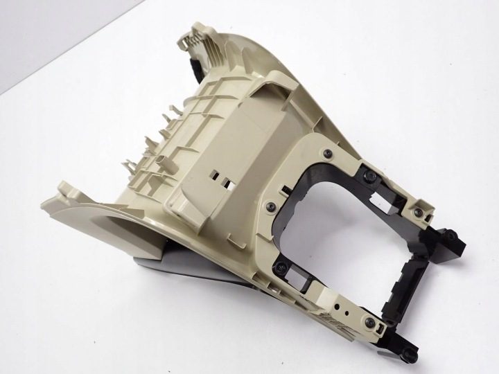Защита каркас рамка панели консоли тоннель европа 31389138 Volvo S60 II 13 г., фото 4