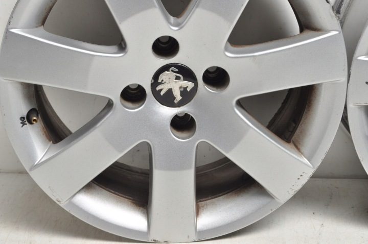 Литой диск Peugeot OE Peugeot 308 7.0" x 16" 4x108 ET 32, фото 3