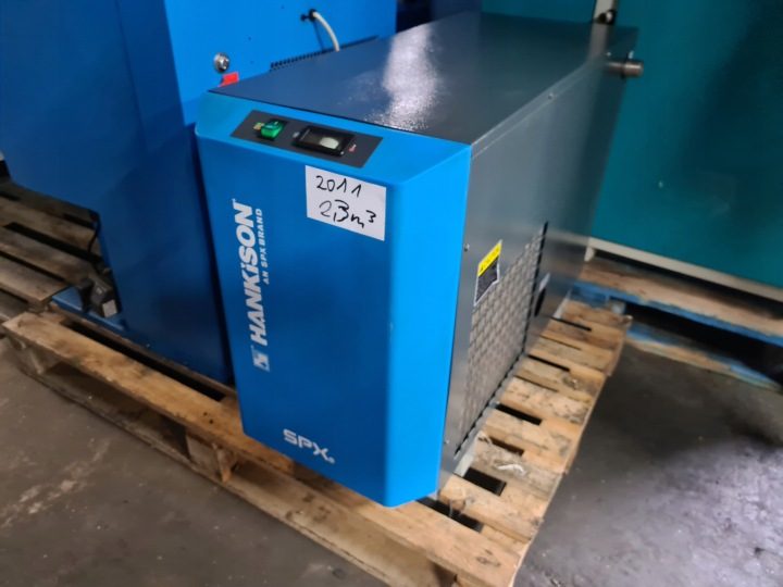 Осушитель рефрижераторный HANKISON SPX HHD 140 2,3 m3/min, фото 1