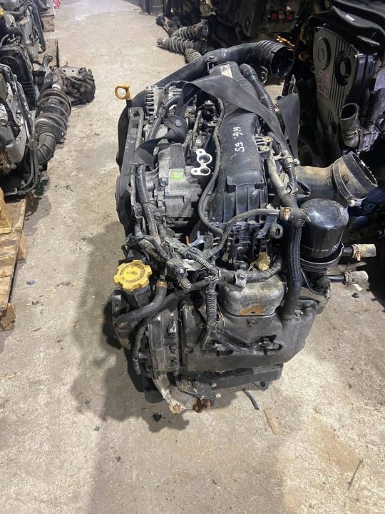 ДВИГАТЕЛЬ SUBARU SUBARU OUTBACK IV РЕСТАЙЛИНГ 12-14R 2.0 BOXER ДИЗЕЛЬ, фото 3