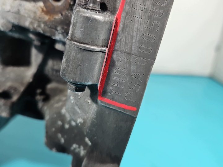 ДВИГАТЕЛЬ 10Q4EL DV5RC YH01 PEUGEOT RIFTER 1.5 HDI 131 л.с. НА ХОДУ ВИДЕО ЗАМЕР, фото 6