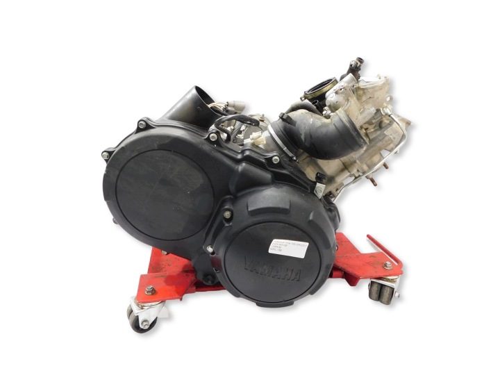 ДВИГАТЕЛЬ ATV YAMAHA YFM 700 GRIZZLY 2009 M310E 1268 л.с., фото 1