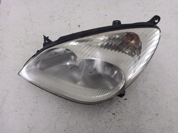 Citroen C5 I фара передняя левая 9632664880 европа, фото 3