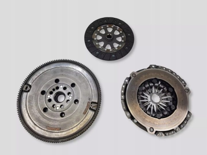 В сборе Сцепление Двухмассовый маховик BMW X1 F48 F45 MINI F55 B47 2.0d 8600217, фото 4