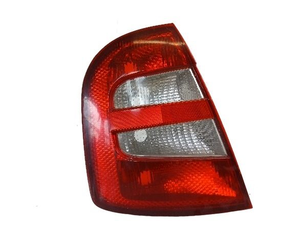 SKODA FABIA I ХЭТЧБЕК ФОНАРЬ ЛЕВЫЙ ЗАДНИЙ 6Y6, фото 1