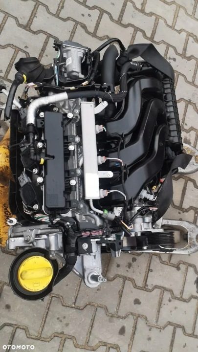 Двигатель Smart 453 Renault Twingo III 0.9 SCE TCE 1.0 SCE TCE H4DA400, фото 4