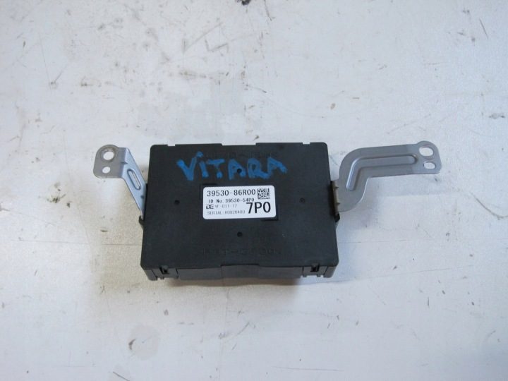 БЛОК УПРАВЛЕНИЯ ГИДРОУСИЛИТЕЛЯ SUZUKI VITARA III 39530-86R00, фото 2