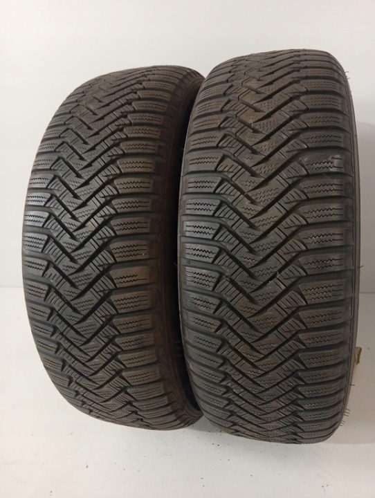 2× Шина зимняя Laufenn I Fit + (LW31) 205/60R16 96 H сцепление на снегу (3PMSF), усилитель (XL), фото 1
