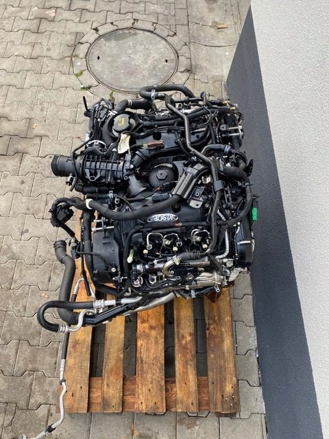 ДВИГАТЕЛЬ Jaguar 3.0 SDV6 306DT TDV6 компл. Гарантия Из Швейцарии, фото 3