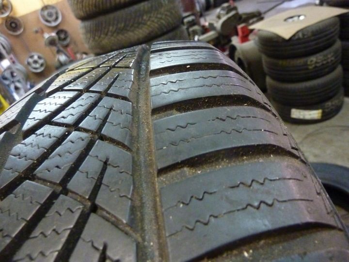 Шина всесезонная Hankook Optimo 4S H730 175/65R15 84 т, фото 5