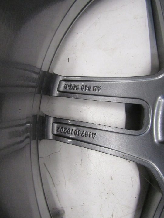 КОЛЕСА ДИСКИ MERCEDES SLS W197 AMG 19" 20", фото 11