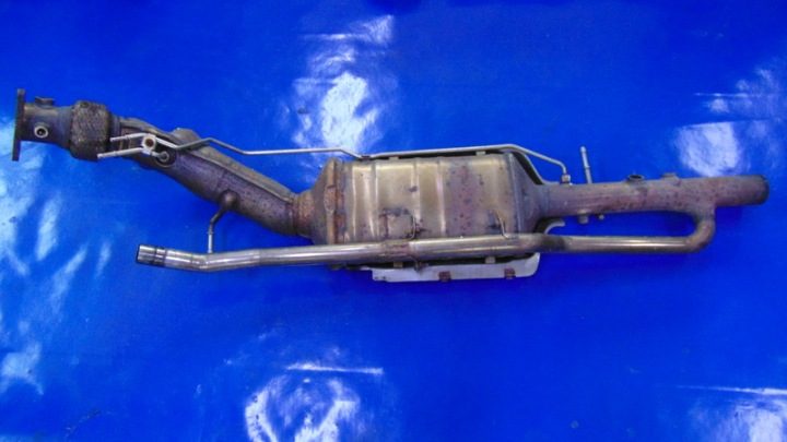 Land Rover Jaguar DPF катализатор KK72-5H343-AG, фото 1