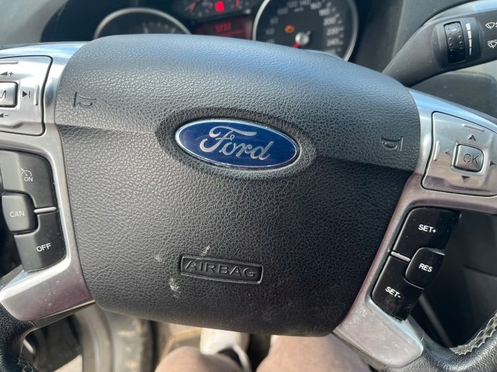 FORD S-MAX РУЛЬ AIRBAG ВОДИТЕЛЯ, фото 3