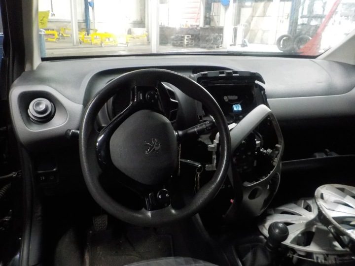 Peugeot 108 2018 - н.в. Насос ABS 2265106455 445400h130 1KRFE CFB, фото 12
