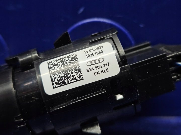 AUDI A3 8Y ВЫКЛЮЧАТЕЛЬ КНОПКА СТАРТ СТОП 83A905217, фото 8