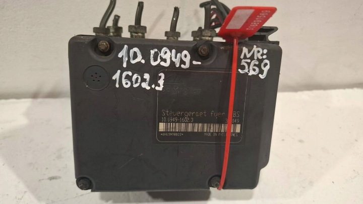 Блок управления ABS Насос 51704746 10.0949-1602.3 Fiat Doblo I, фото 1