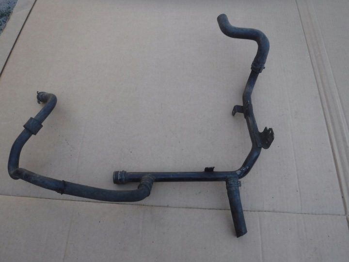 Volkswagen OE 038121065CS Радиатор, система охлаждения двигателя, фото 2