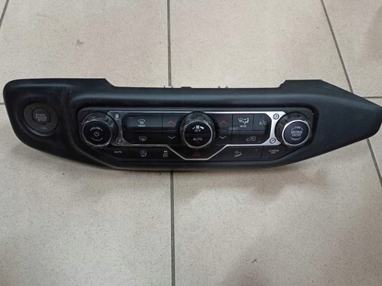 Блок управления климатом кондиционер WRANGLER JL GLADIATOR JT 6SX75DX9AA, фото 1