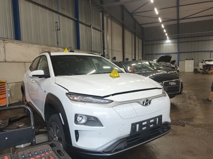 Hyundai Kona OS 2018 - 2023 Комплект амортизаторов газового задний EM16, фото 8
